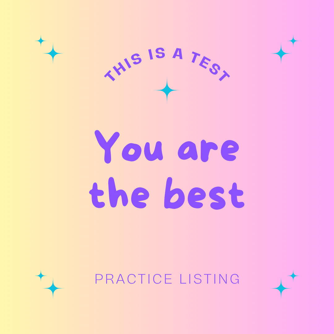 Test Product