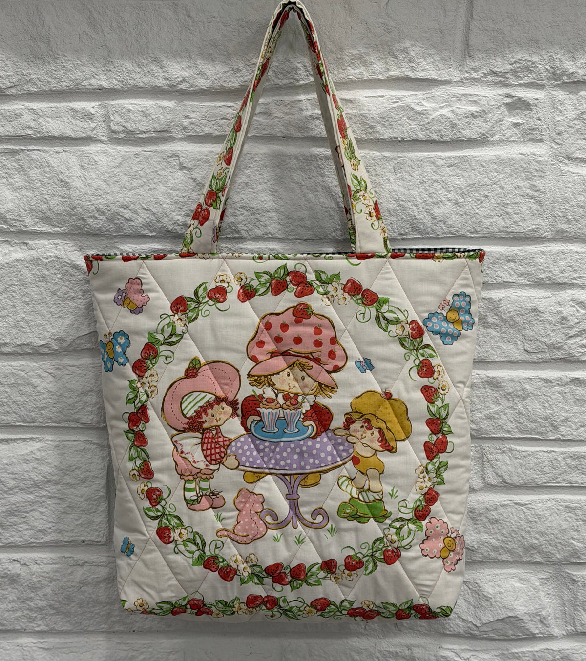 Strawberry Shortcake